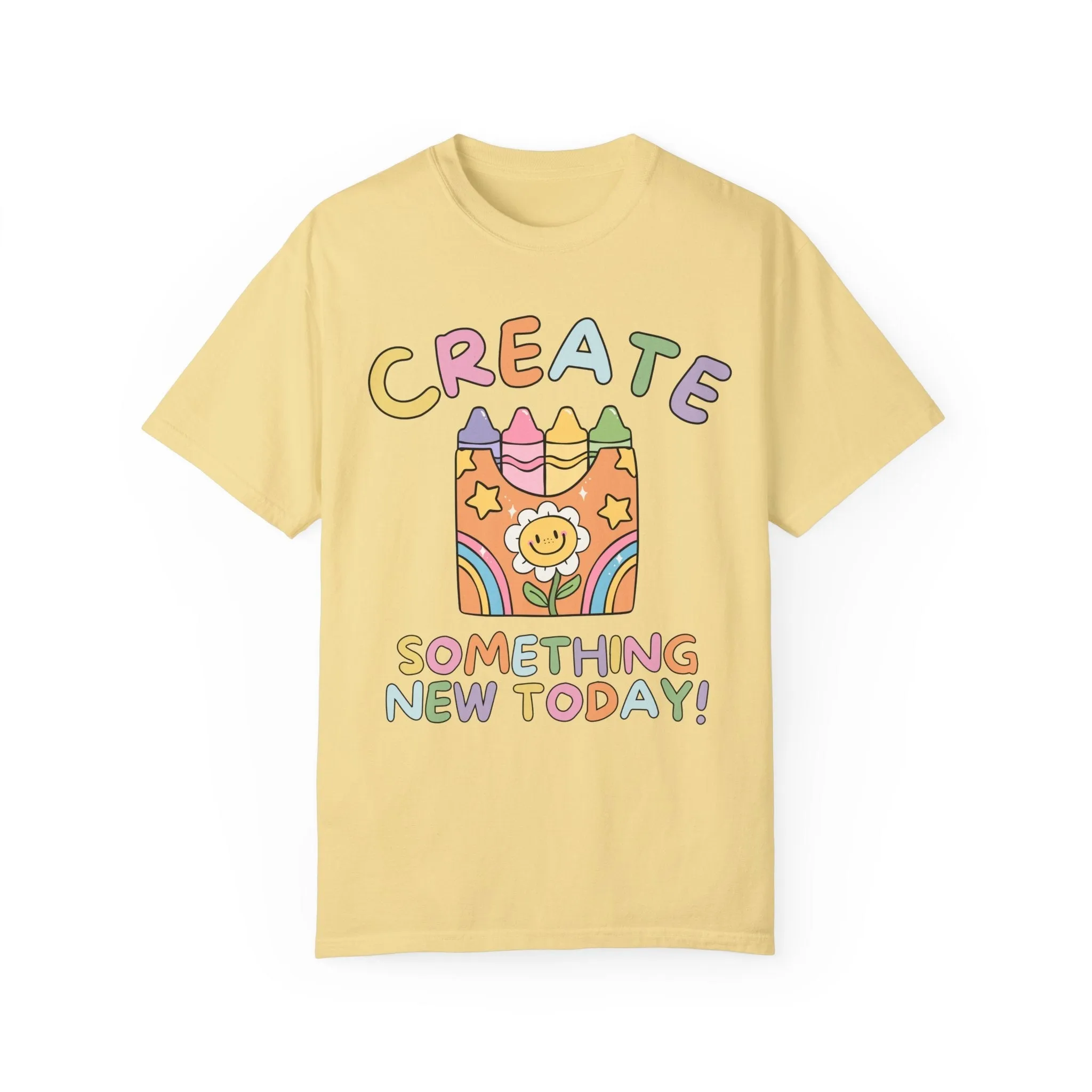 Create Something New Today!