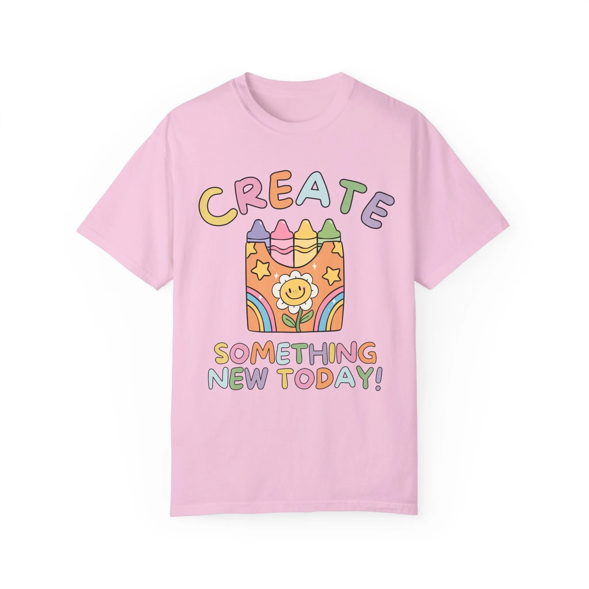 Create Something New Today!