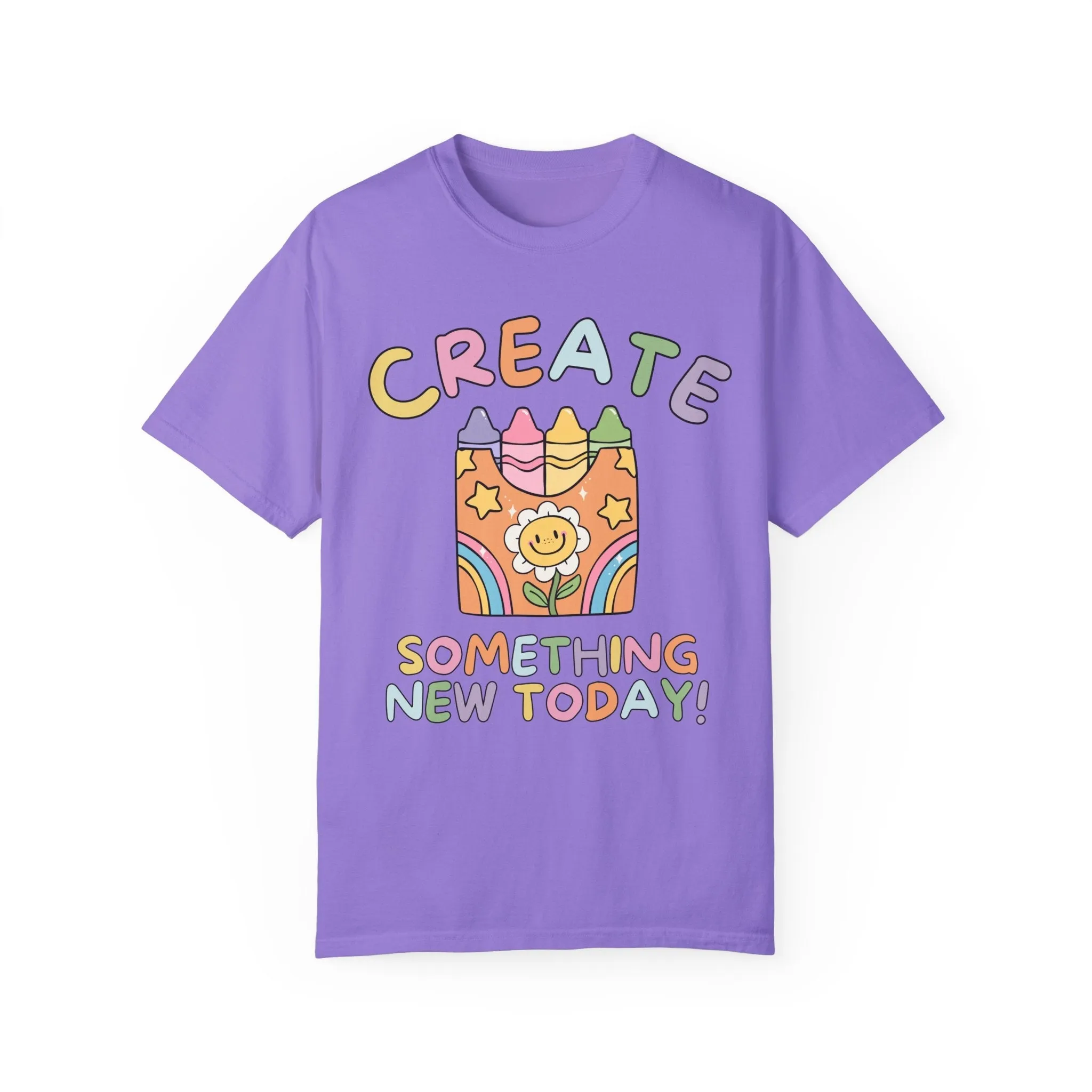 Create Something New Today!