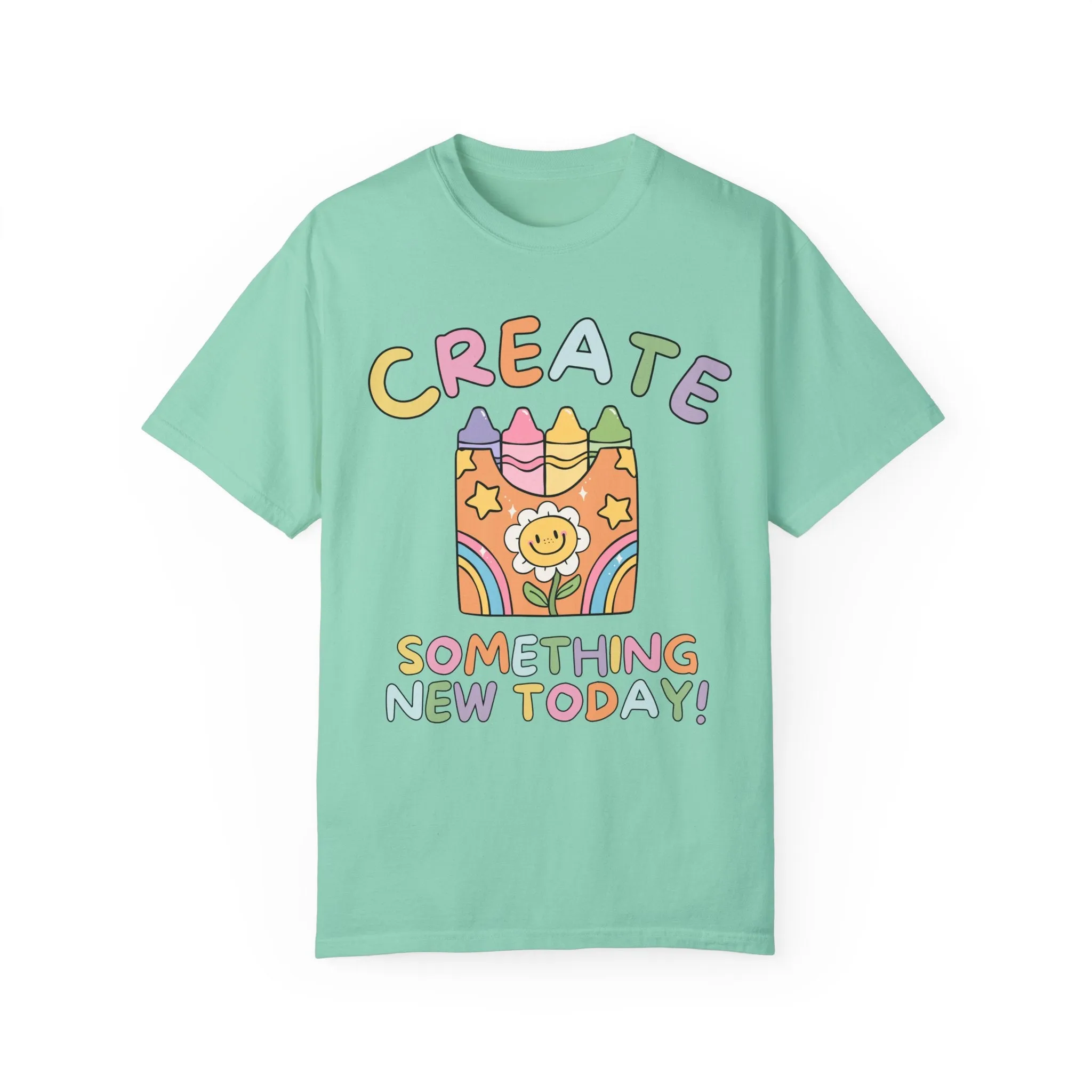 Create Something New Today!
