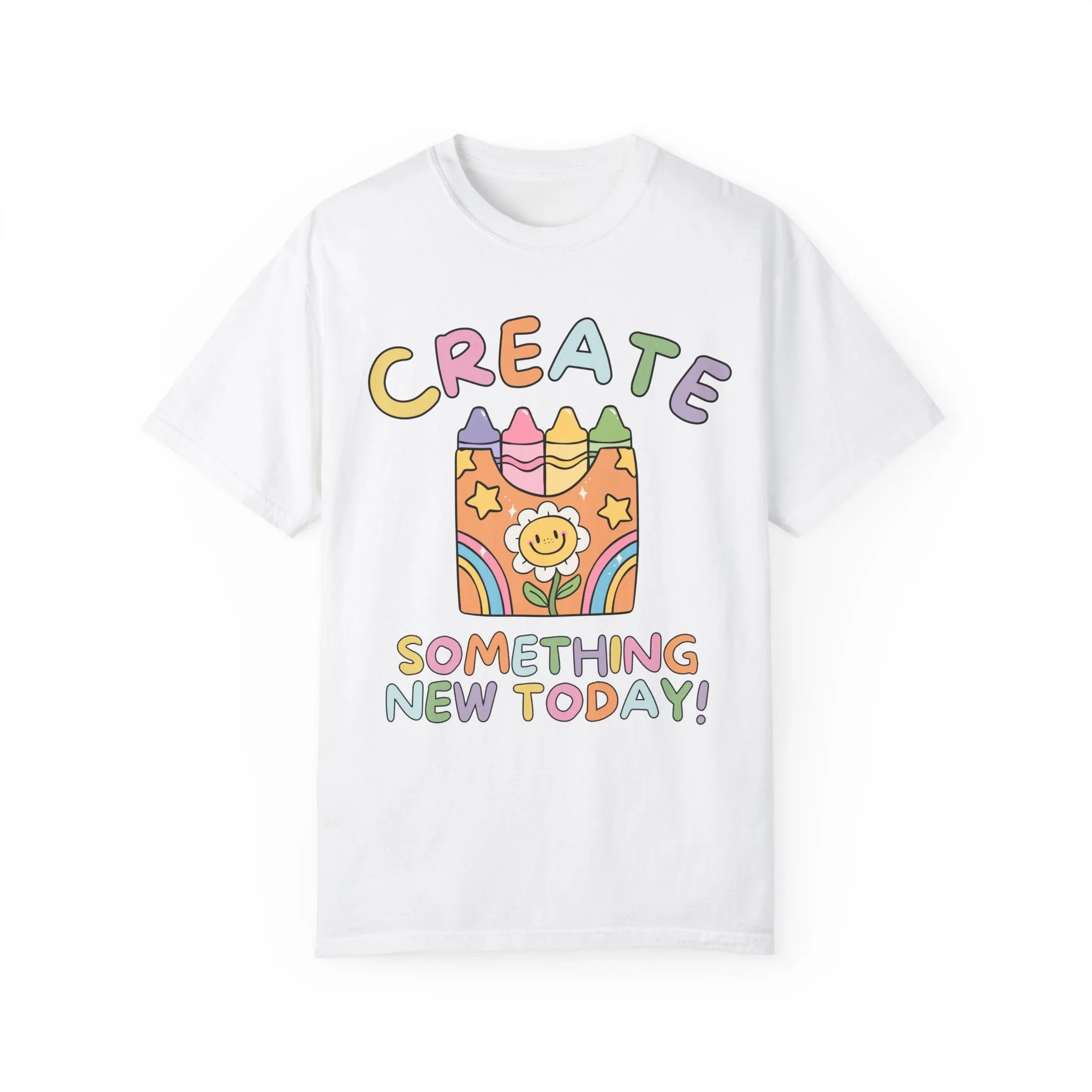 Create Something New Today!