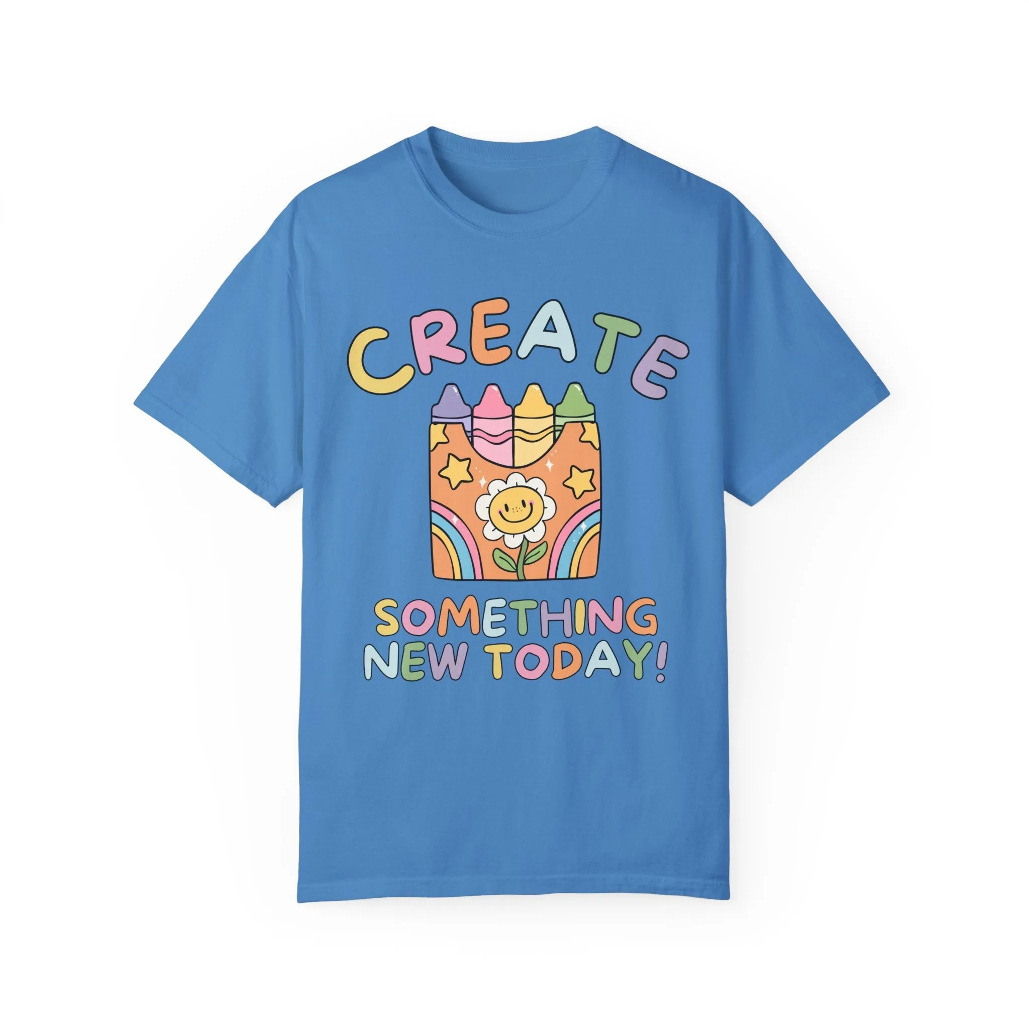 Create Something New Today!