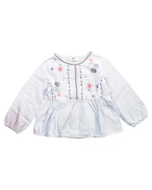Cyrillus Long Sleeve Top 4T
