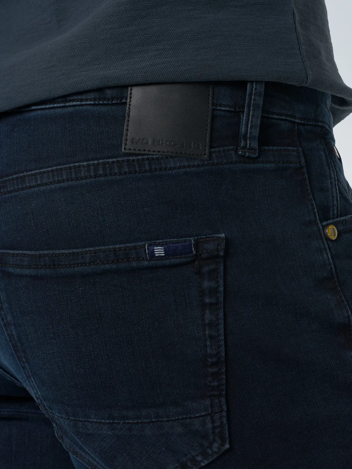 Denim, Regular 711, Dark | Dark Denim