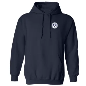 DLS Navy Hoodie