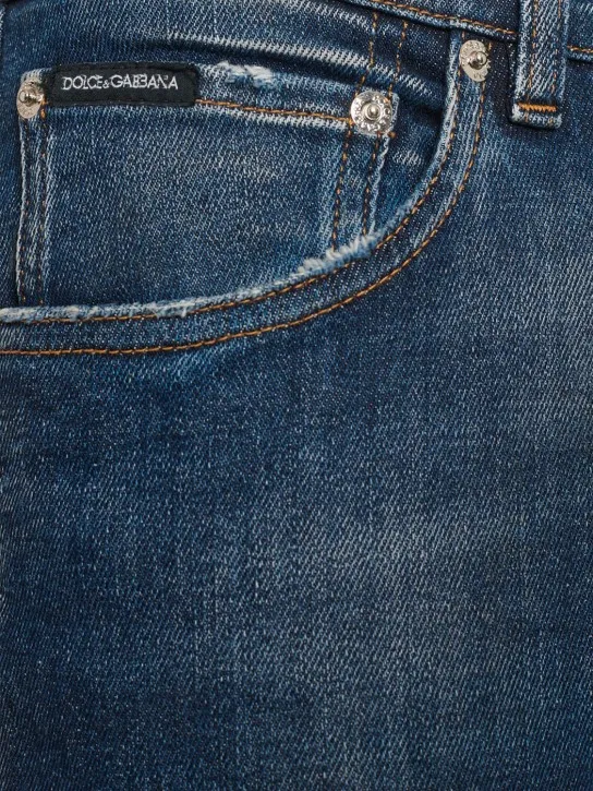 Dolce&amp;Gabbana   Denim five pocket jeans 
