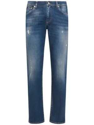Dolce&amp;Gabbana   Denim five pocket jeans 
