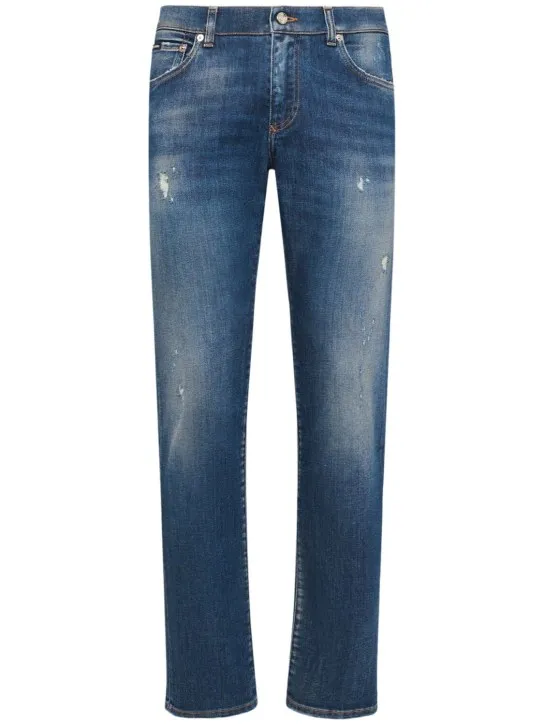 Dolce&amp;Gabbana   Denim five pocket jeans 