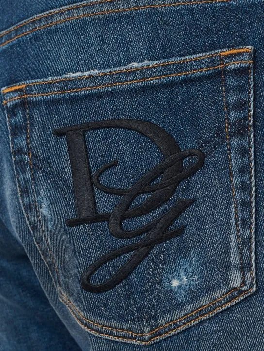 Dolce&amp;Gabbana   Denim five pocket jeans 