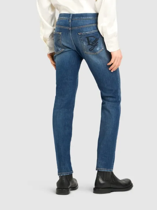 Dolce&amp;Gabbana   Denim five pocket jeans 