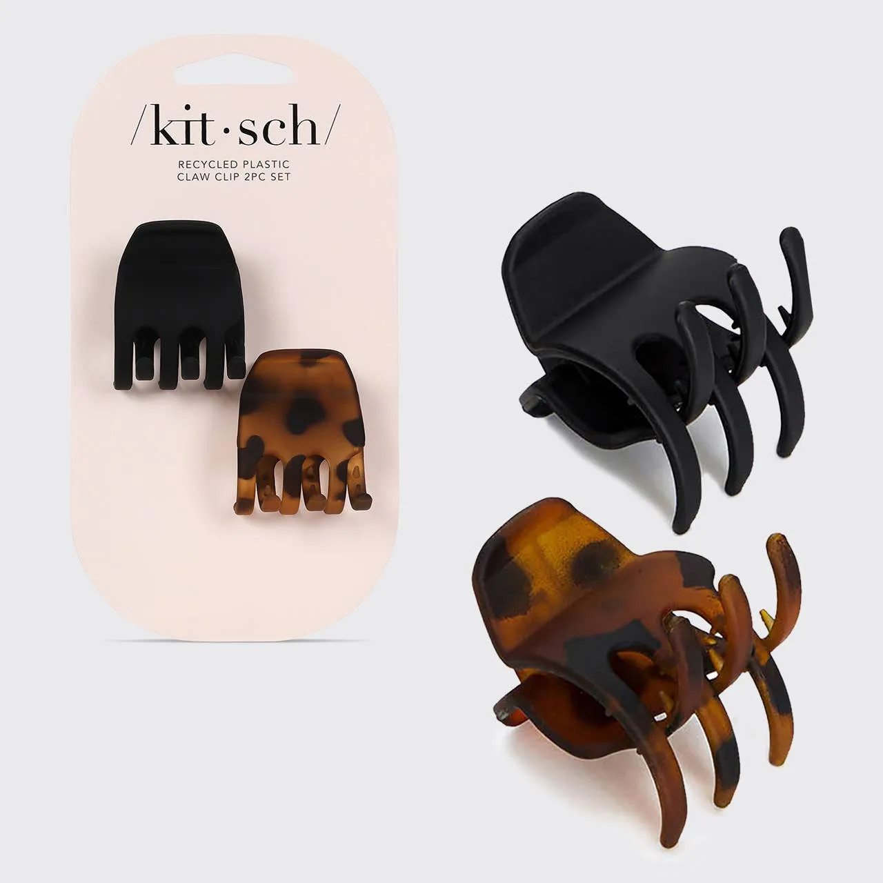 Eco-Friendly Medium Claw Clips
