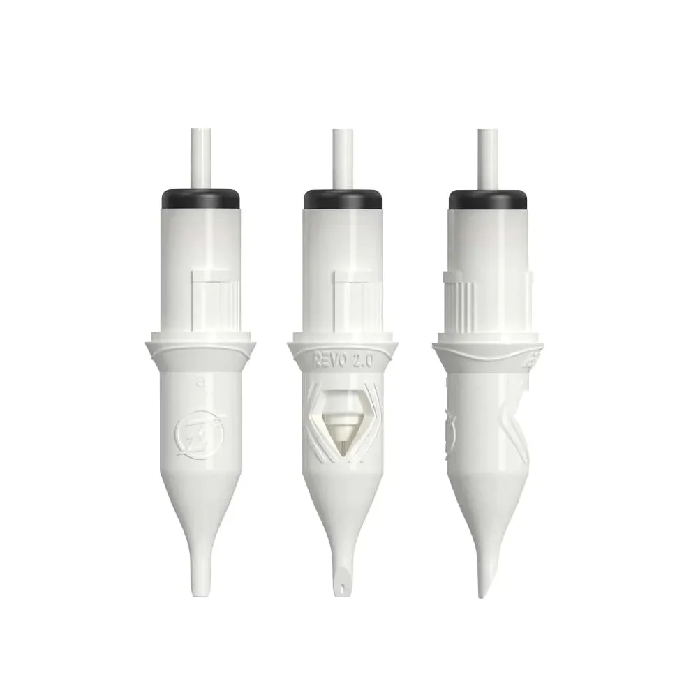 Eco-friendly Revolution 2.0 Cartridges