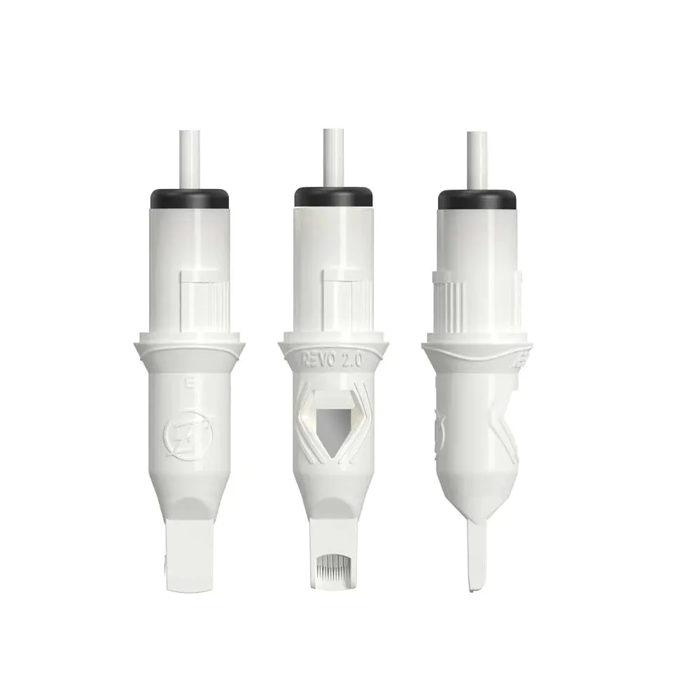 Eco-friendly Revolution 2.0 Cartridges