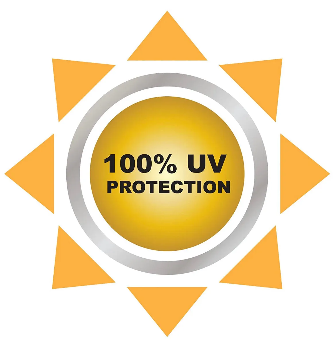 Eco-Friendly Sunglasses with 100% UV Protection