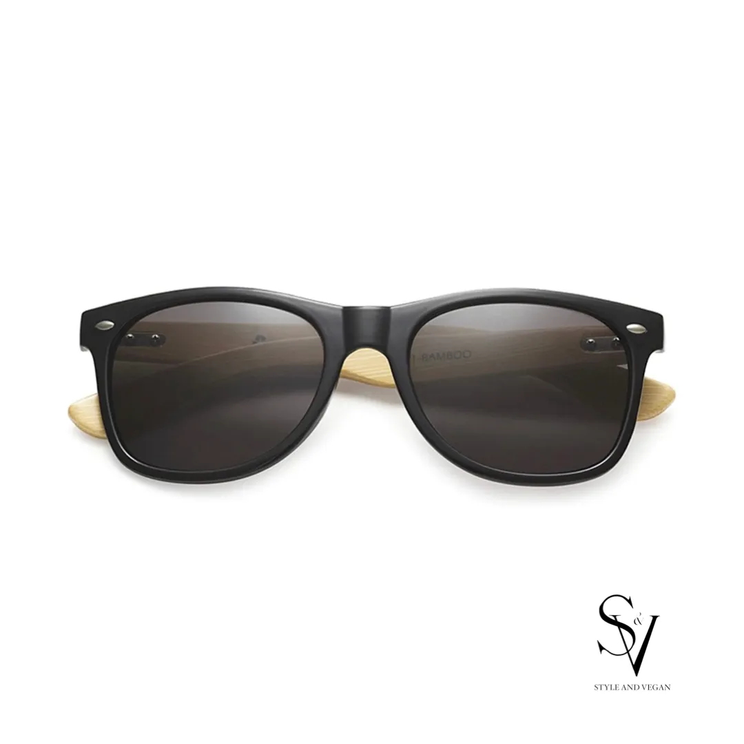 Eco-Friendly Sunglasses with 100% UV Protection