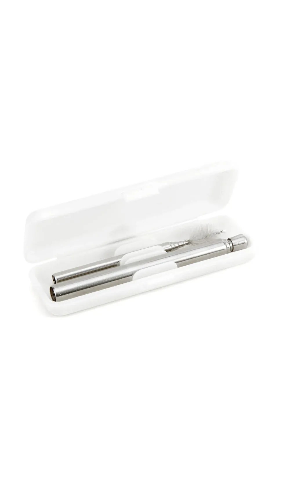 Eco-Friendly Travel Straw Set