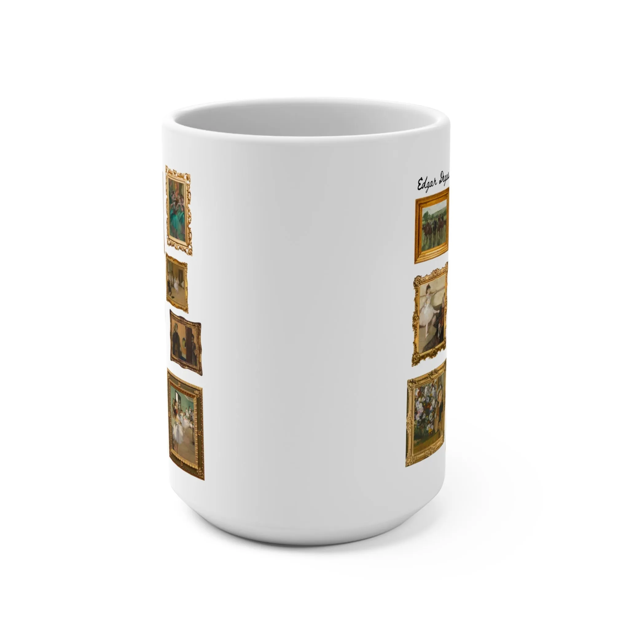 Edgar Degas Coffee Mug