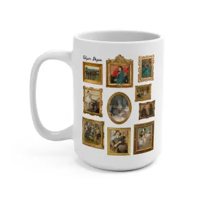 Edgar Degas Coffee Mug