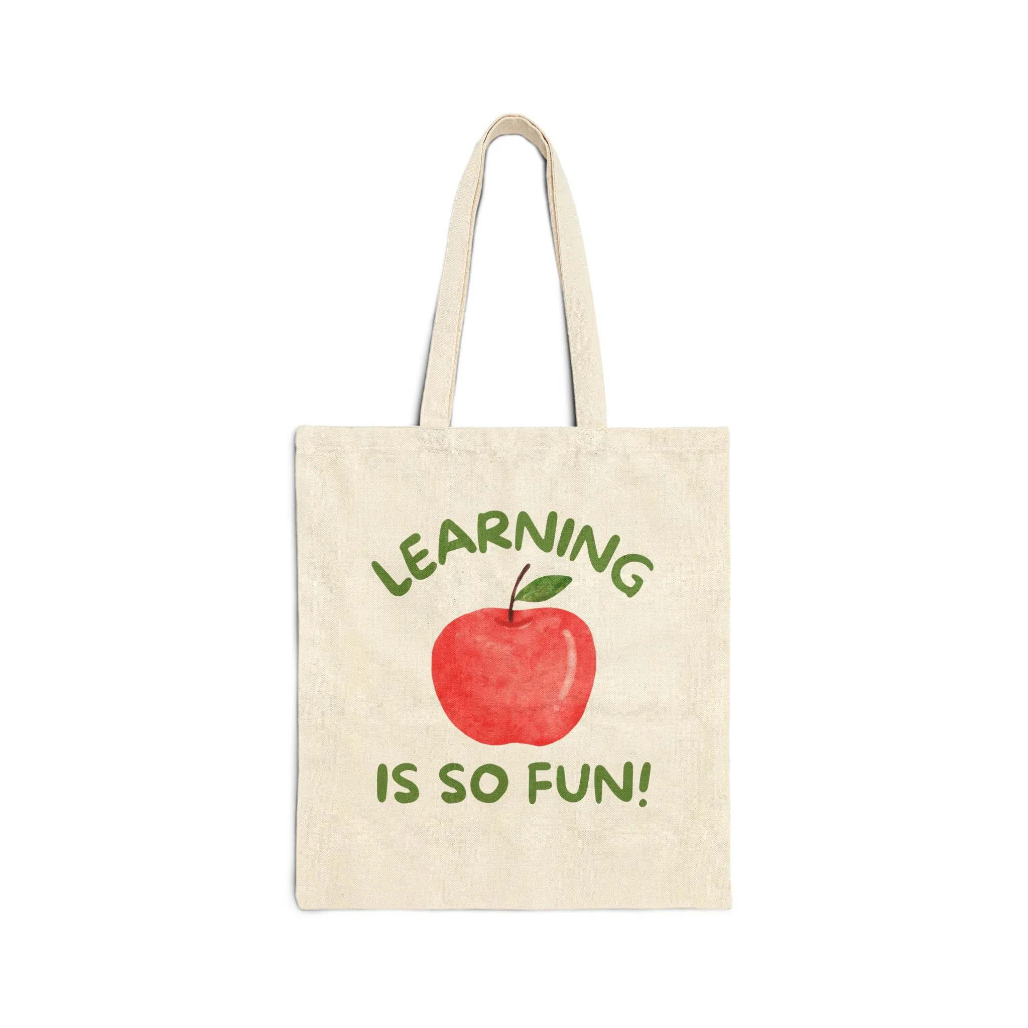 Elementary Teacher Tote Bag