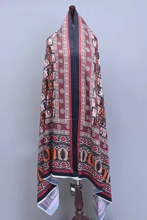 Ellena - Ellena Digital Printed Shawl
