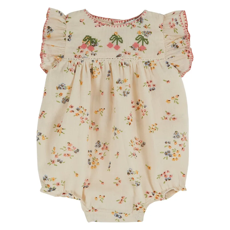 Emile Et Ida Achillea Romper