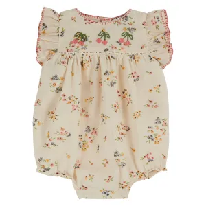 Emile Et Ida Achillea Romper