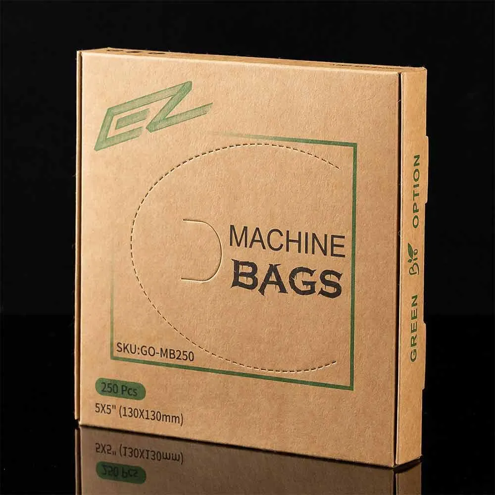 EZ Green Option Machine Bags