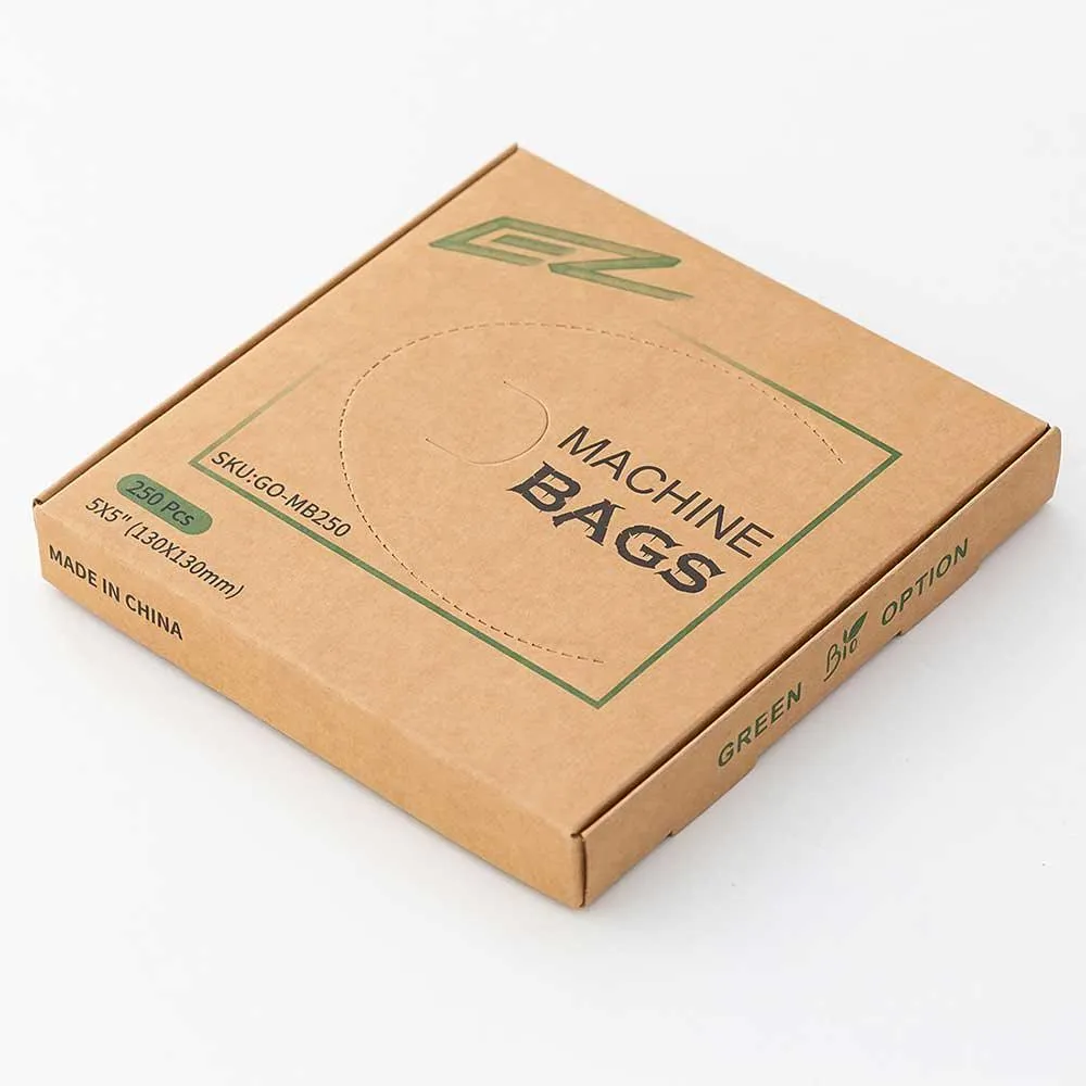 EZ Green Option Machine Bags