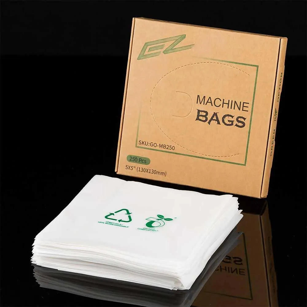 EZ Green Option Machine Bags