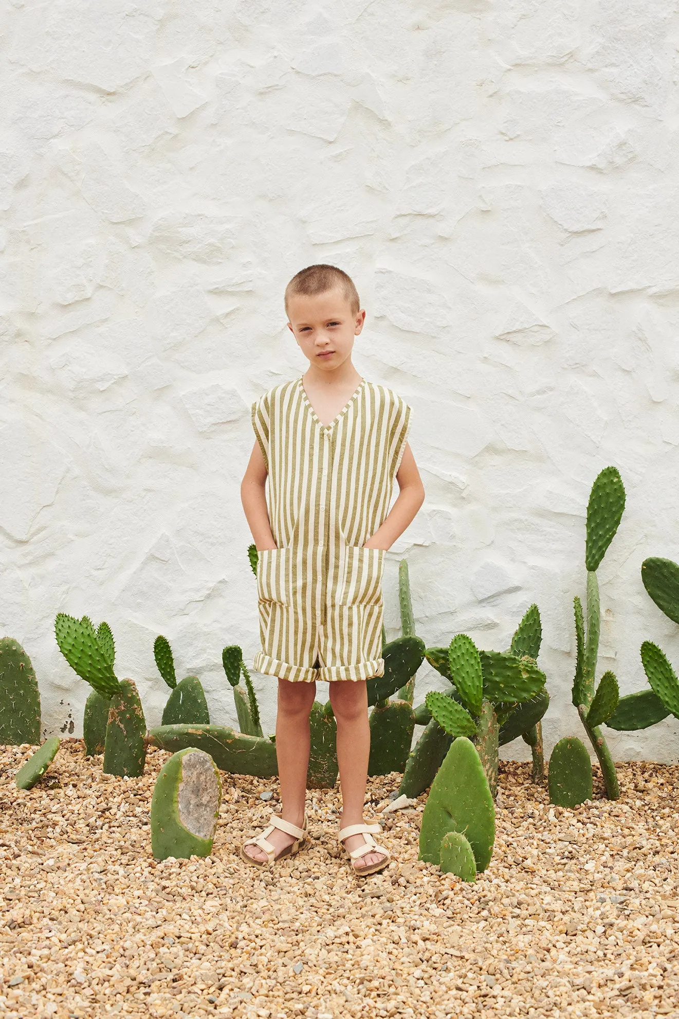Felix Kid's Romper