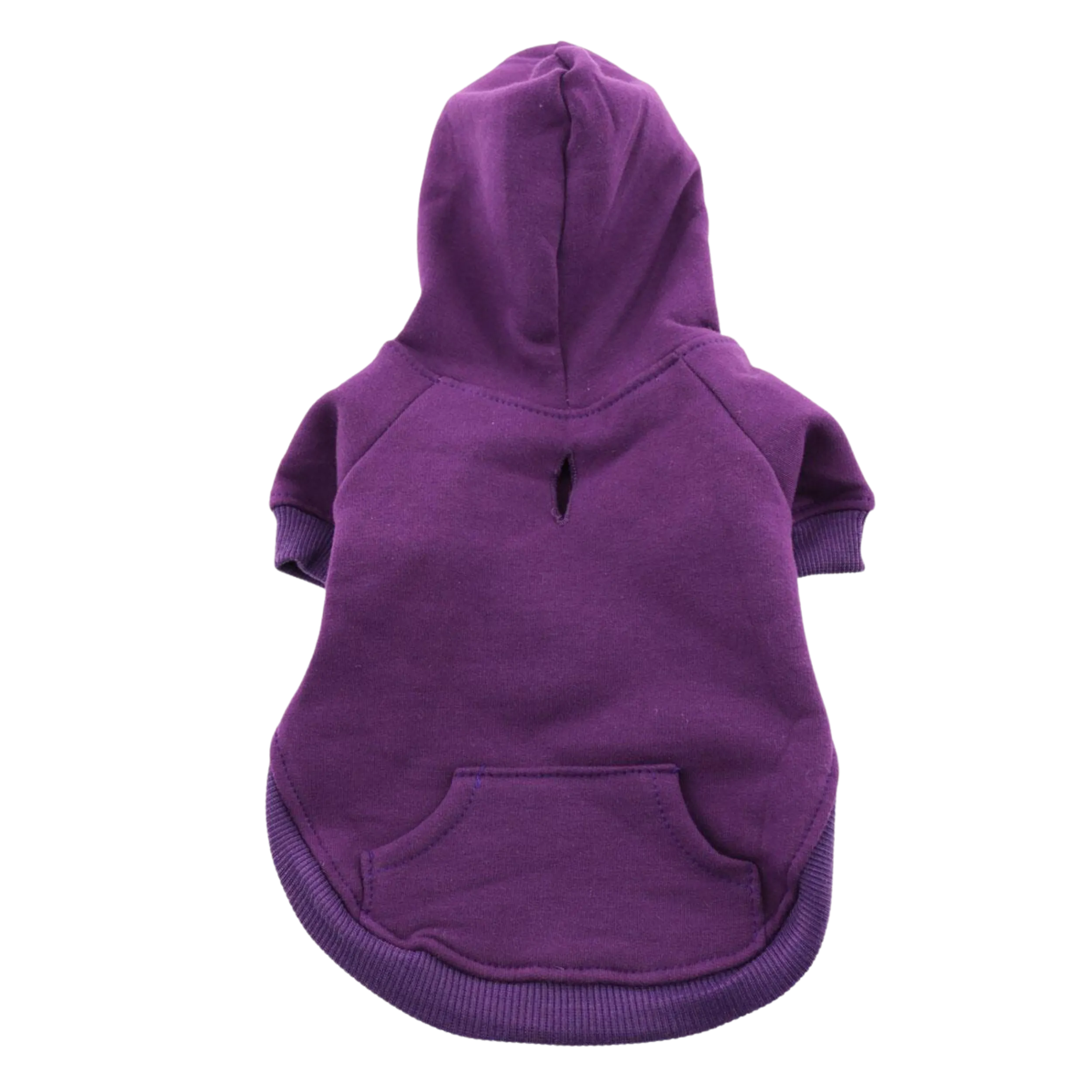 Flex-Fit Hoodie | Purple
