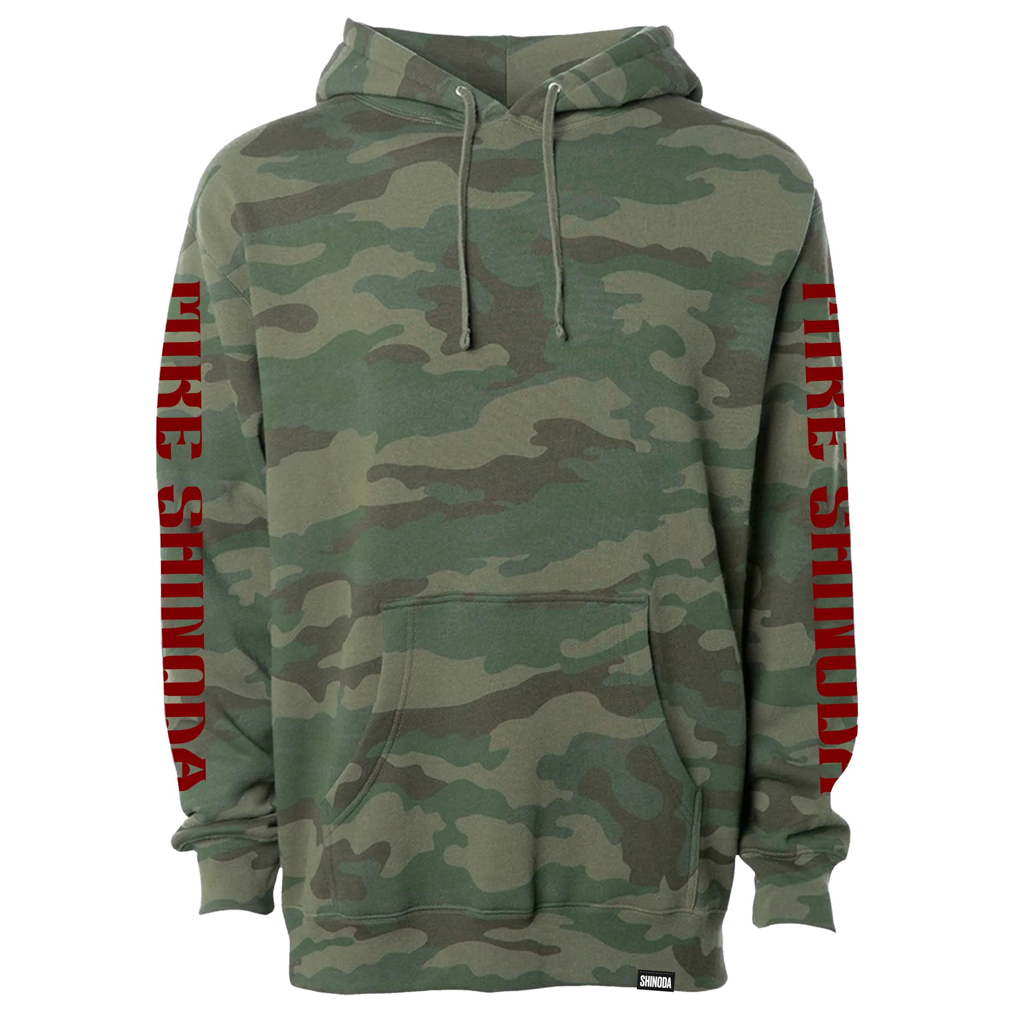 Found Pullover Hoodie