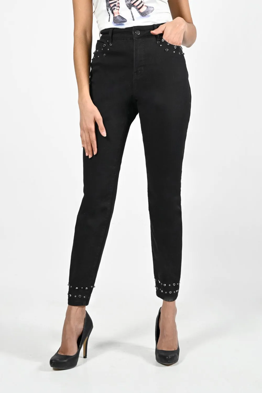Frank Lyman Jeans 224564U Black