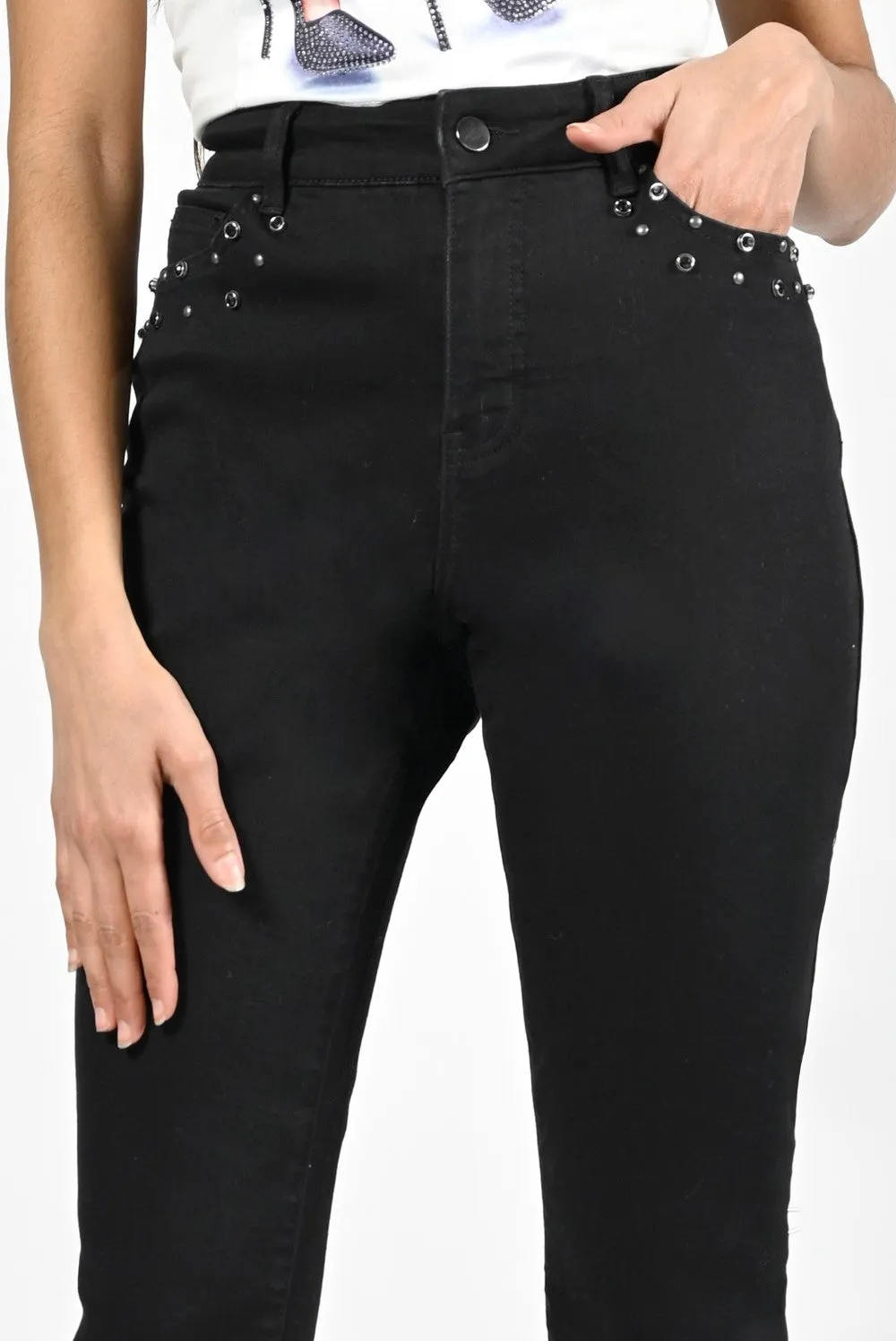 Frank Lyman Jeans 224564U Black
