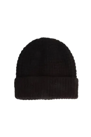 FSBB3582 - Knit Beanie With D&Y Tab