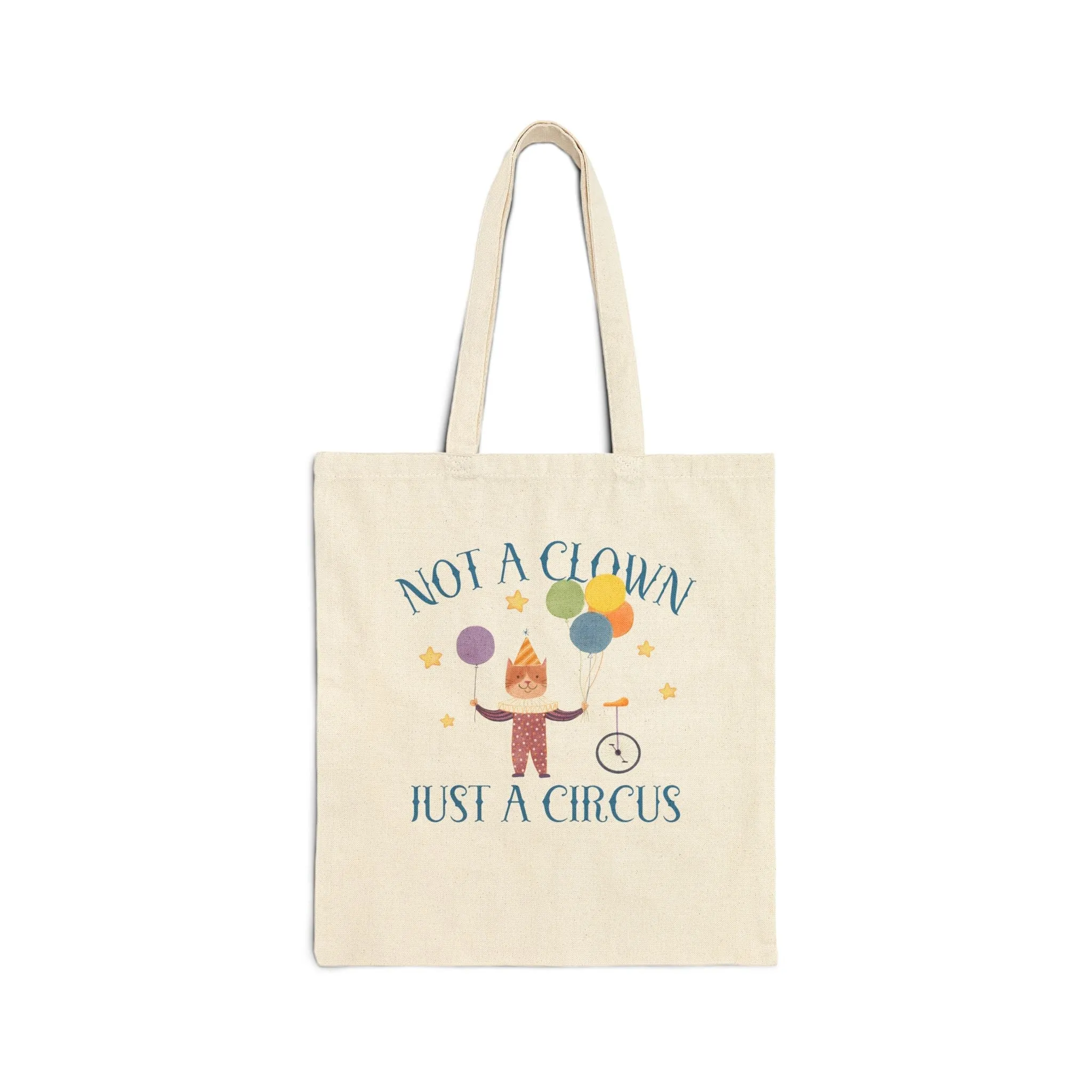 Funny Cat Lover Tote