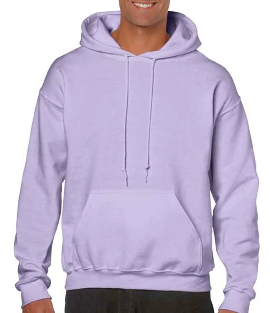 Gildan Heavy Blend Hooded Sweatshirt - Blue, Purple