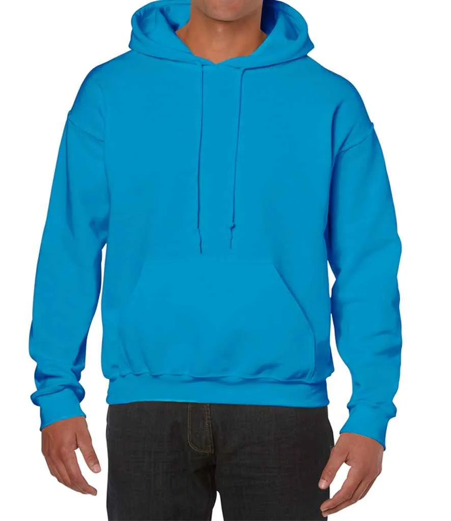 Gildan Heavy Blend Hooded Sweatshirt - Blue, Purple