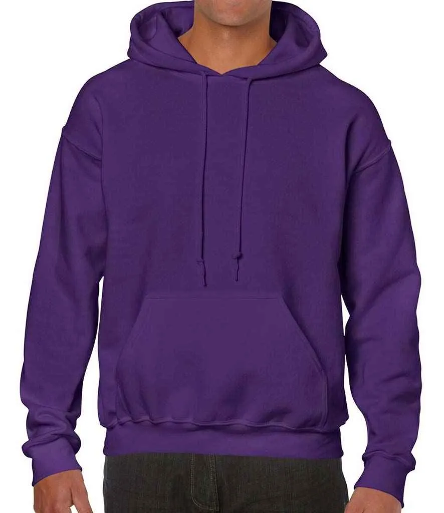 Gildan Heavy Blend Hooded Sweatshirt - Blue, Purple