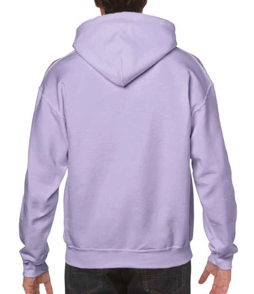 Gildan Heavy Blend Hooded Sweatshirt - Blue, Purple