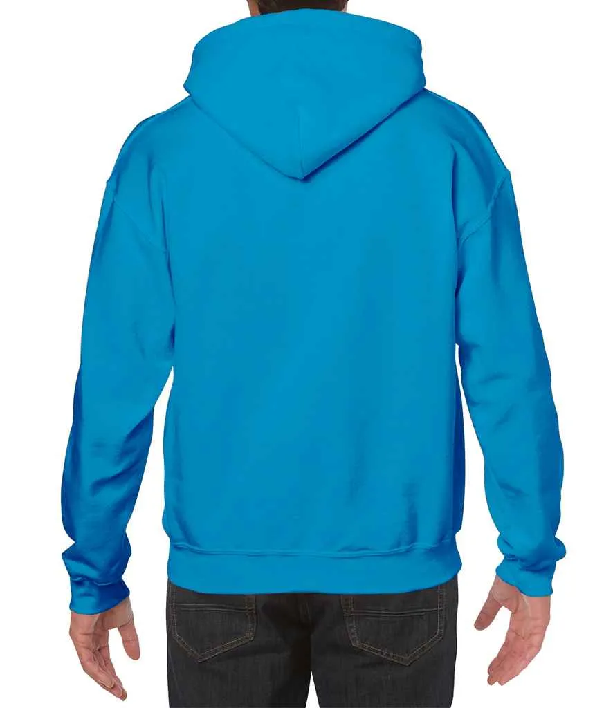 Gildan Heavy Blend Hooded Sweatshirt - Blue, Purple