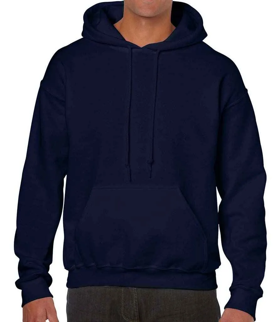 Gildan Heavy Blend Hooded Sweatshirt - Blue, Purple