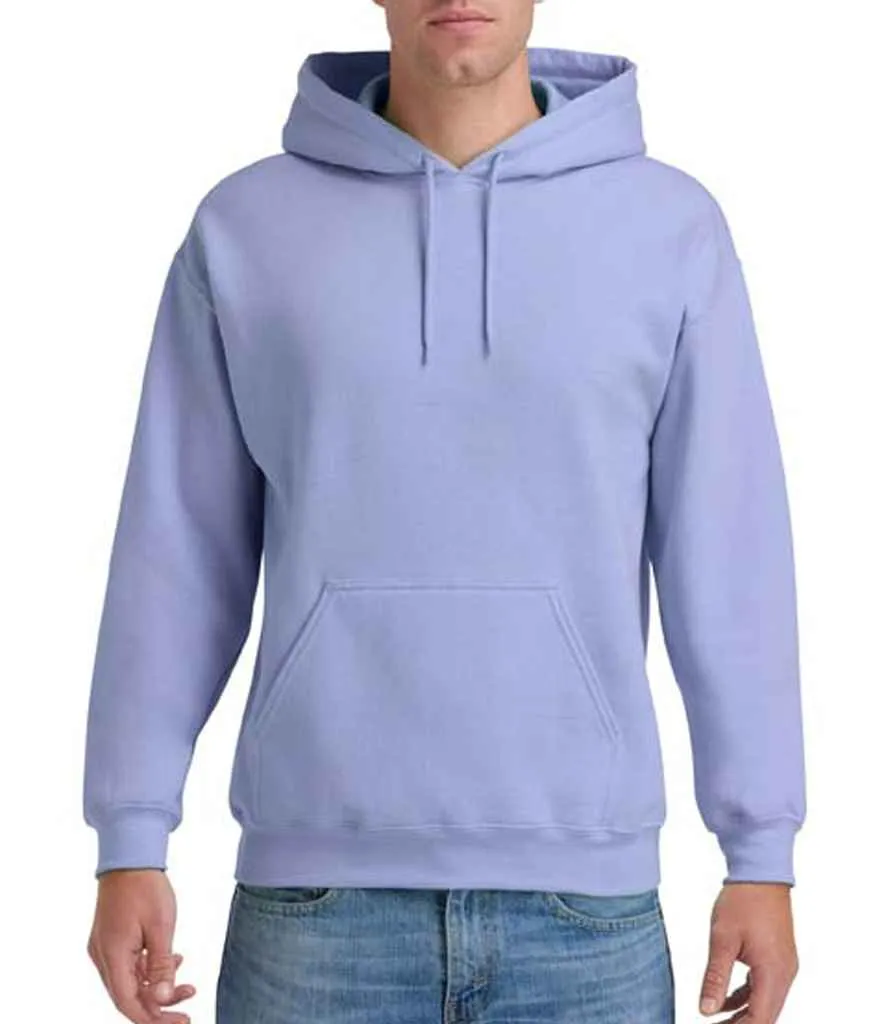 Gildan Heavy Blend Hooded Sweatshirt - Blue, Purple