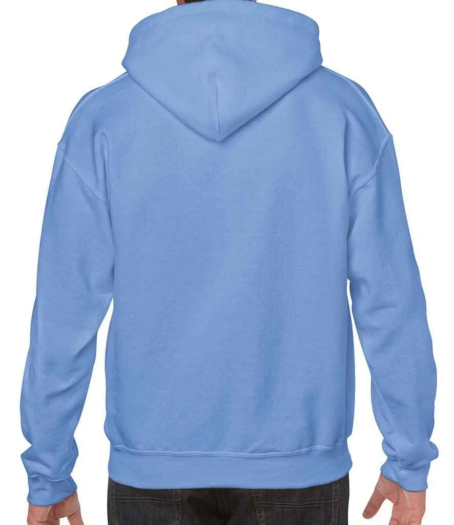 Gildan Heavy Blend Hooded Sweatshirt - Blue, Purple