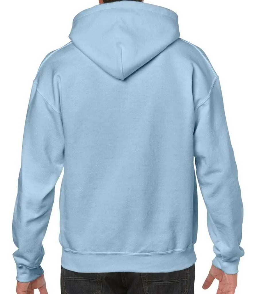 Gildan Heavy Blend Hooded Sweatshirt - Blue, Purple