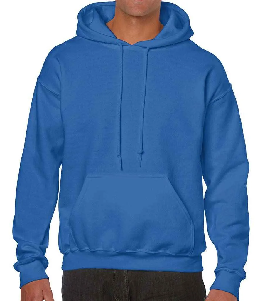 Gildan Heavy Blend Hooded Sweatshirt - Blue, Purple