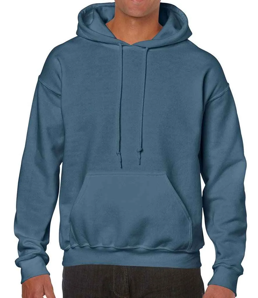 Gildan Heavy Blend Hooded Sweatshirt - Blue, Purple