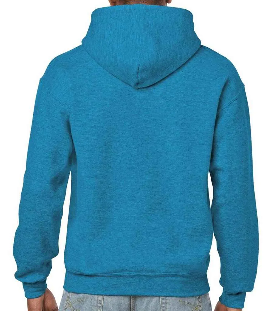 Gildan Heavy Blend Hooded Sweatshirt - Blue, Purple