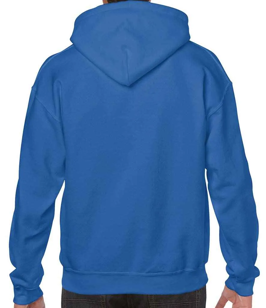 Gildan Heavy Blend Hooded Sweatshirt - Blue, Purple