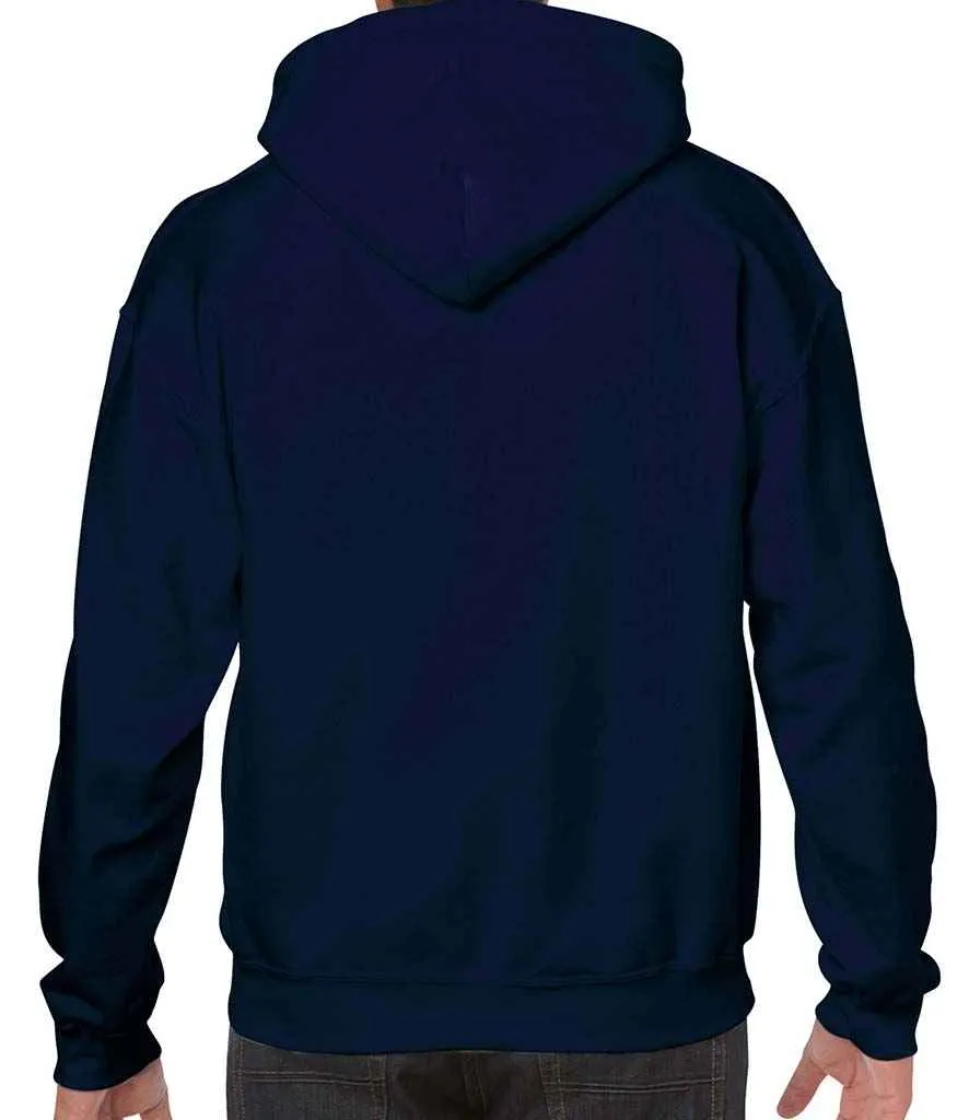 Gildan Heavy Blend Hooded Sweatshirt - Blue, Purple